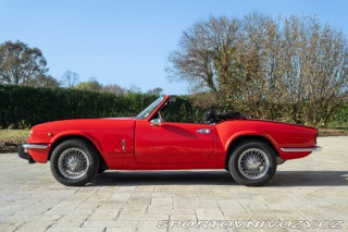 Ostatní značky Ostatní modely Triumph SPITFIRE 1500 1976