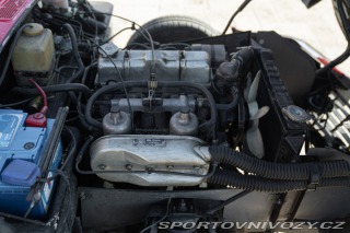 Ostatní značky Ostatní modely Triumph SPITFIRE 1500 1976