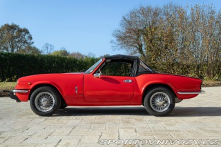 Ostatní značky Ostatní modely Triumph SPITFIRE 1500 1976