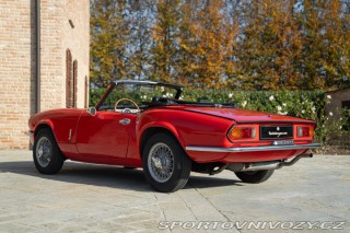 Ostatní značky Ostatní modely Triumph SPITFIRE 1500 1976