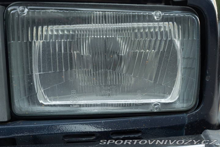 Alfa Romeo Ostatní modely ALFETTA QUADRIFOGLIO 2.0 1983