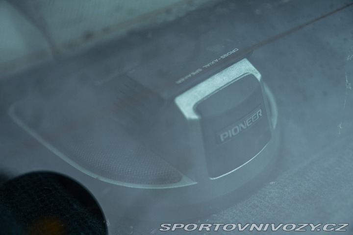 Alfa Romeo Ostatní modely ALFETTA QUADRIFOGLIO 2.0 1983