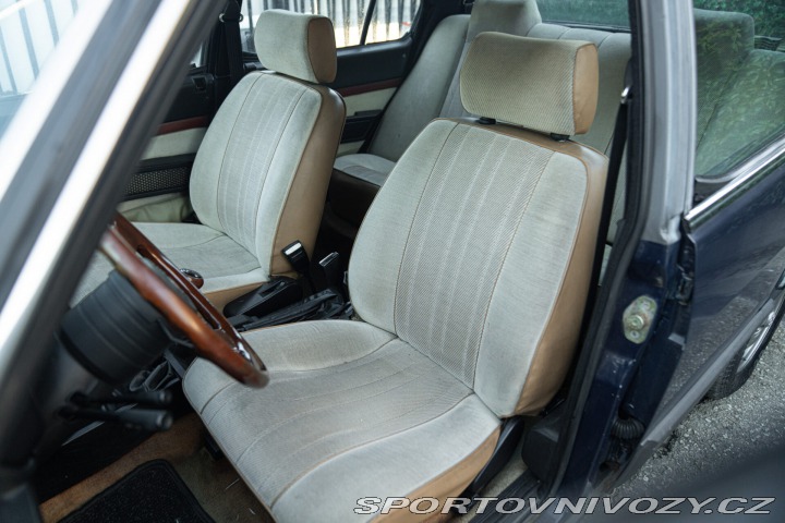 Alfa Romeo Ostatní modely ALFETTA 2.0 1983