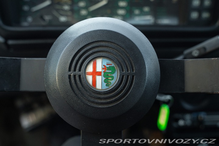 Alfa Romeo Ostatní modely ALFETTA 2.0 1983