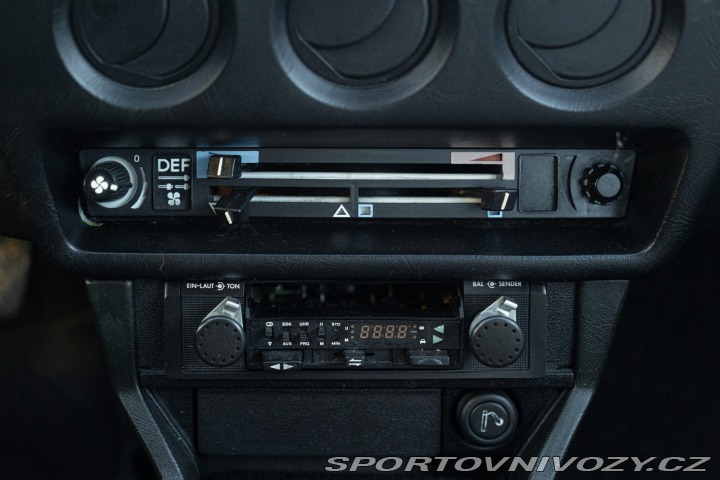 Alfa Romeo Ostatní modely ALFETTA QUADRIFOGLIO 2.0 1983