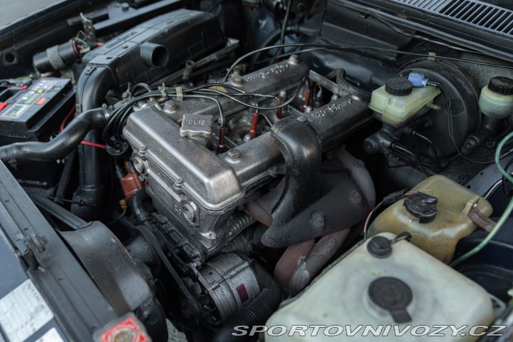 Alfa Romeo Ostatní modely ALFETTA 2.0 1983