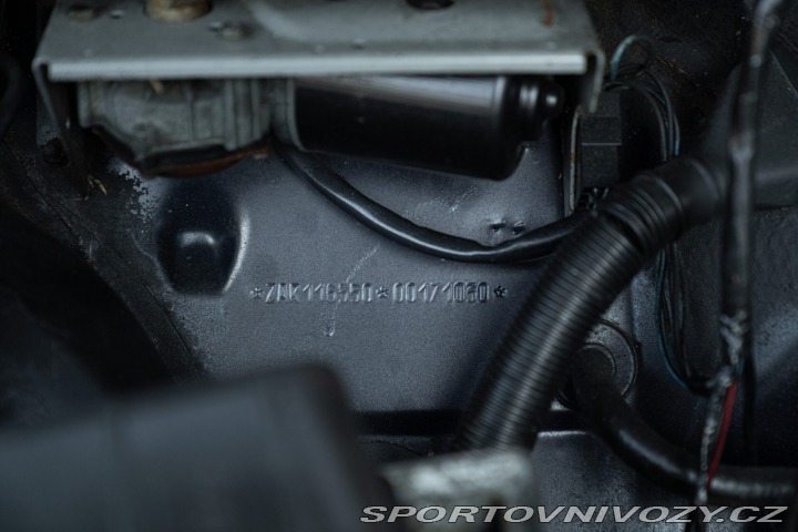 Alfa Romeo Ostatní modely ALFETTA 2.0 1983