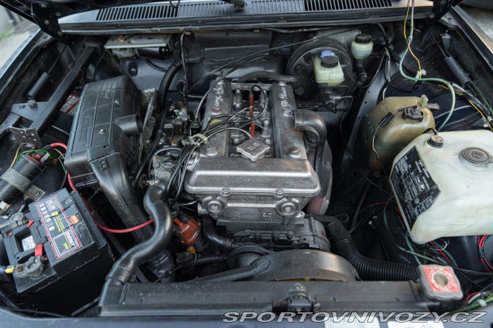 Alfa Romeo Ostatní modely ALFETTA QUADRIFOGLIO 2.0 1983