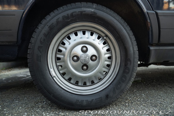 Alfa Romeo Ostatní modely ALFETTA 2.0 1983
