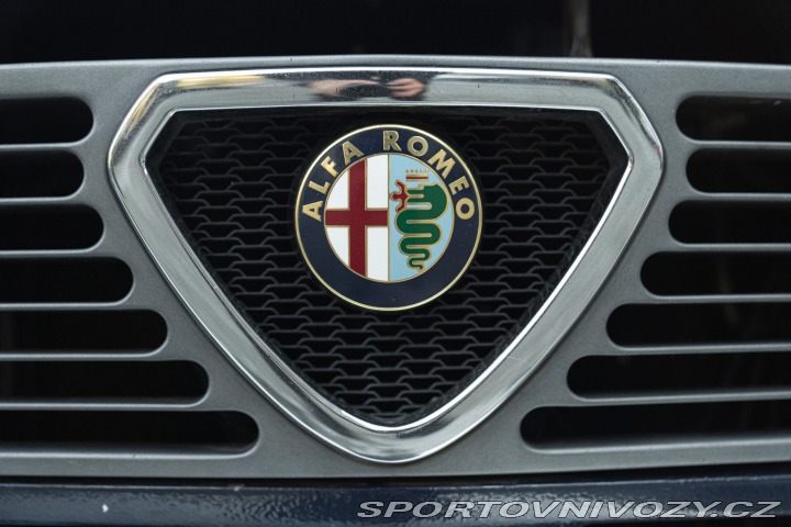 Alfa Romeo Ostatní modely ALFETTA QUADRIFOGLIO 2.0 1983