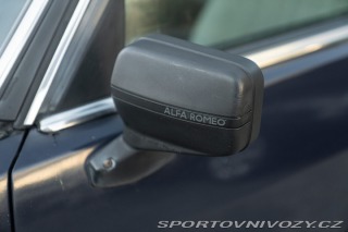 Alfa Romeo Ostatní modely ALFETTA QUADRIFOGLIO 2.0 1983