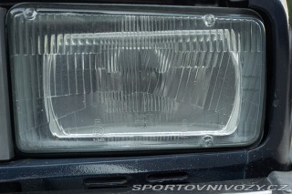 Alfa Romeo Ostatní modely ALFETTA QUADRIFOGLIO 2.0 1983