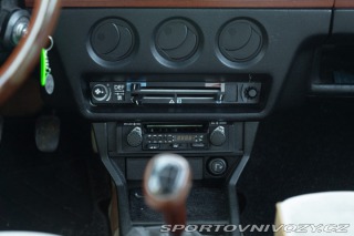 Alfa Romeo Ostatní modely ALFETTA QUADRIFOGLIO 2.0 1983