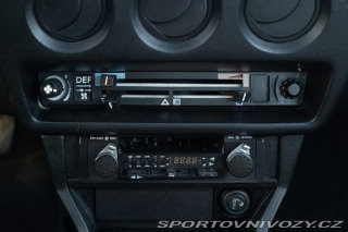 Alfa Romeo Ostatní modely ALFETTA QUADRIFOGLIO 2.0 1983