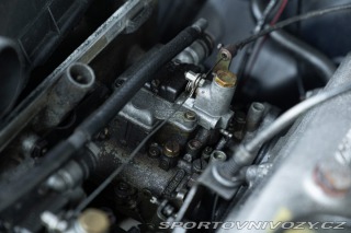 Alfa Romeo Ostatní modely ALFETTA QUADRIFOGLIO 2.0 1983