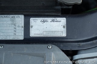 Alfa Romeo Ostatní modely ALFETTA QUADRIFOGLIO 2.0 1983