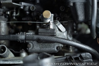 Alfa Romeo Ostatní modely ALFETTA QUADRIFOGLIO 2.0 1983