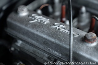 Alfa Romeo Ostatní modely ALFETTA QUADRIFOGLIO 2.0 1983