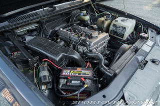 Alfa Romeo Ostatní modely ALFETTA QUADRIFOGLIO 2.0 1983