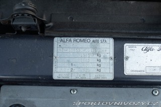 Alfa Romeo Ostatní modely ALFETTA QUADRIFOGLIO 2.0 1983