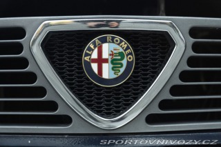 Alfa Romeo Ostatní modely ALFETTA QUADRIFOGLIO 2.0 1983