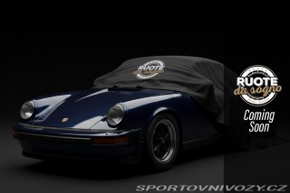 Porsche 911 CARRERA 3.2 G50 CABRIOLET