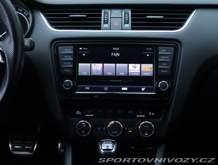 Škoda Octavia RS RS RS 2.0 TDI 2014
