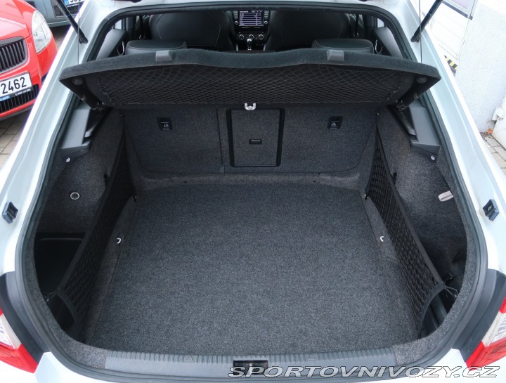 Škoda Octavia RS RS RS 2.0 TDI 2014