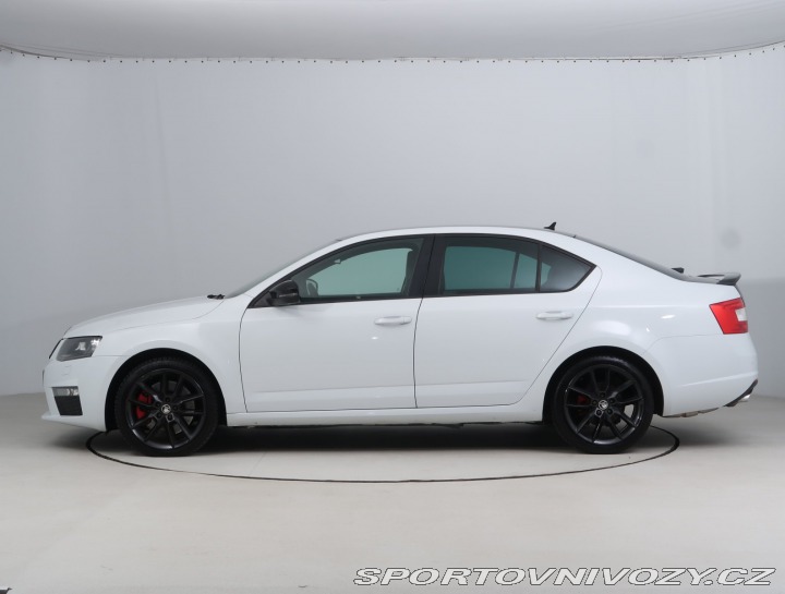 Škoda Octavia RS RS RS 2.0 TDI 2014