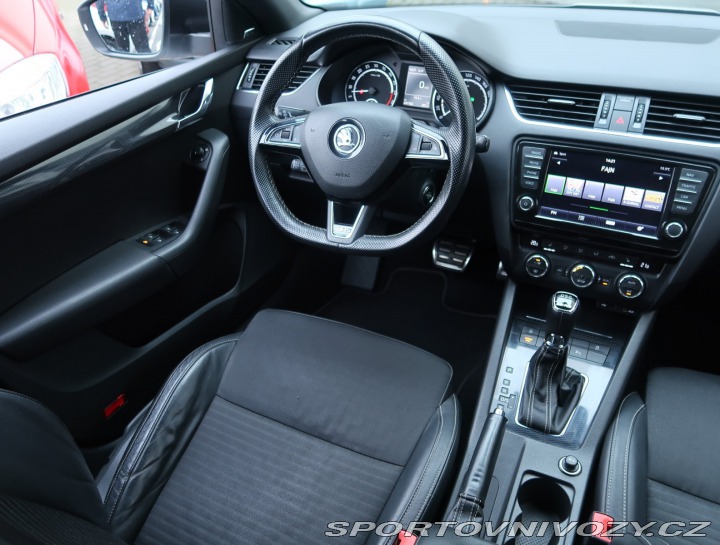 Škoda Octavia RS RS RS 2.0 TDI 2014