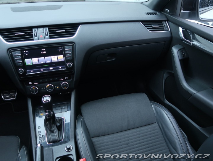 Škoda Octavia RS RS RS 2.0 TDI 2014