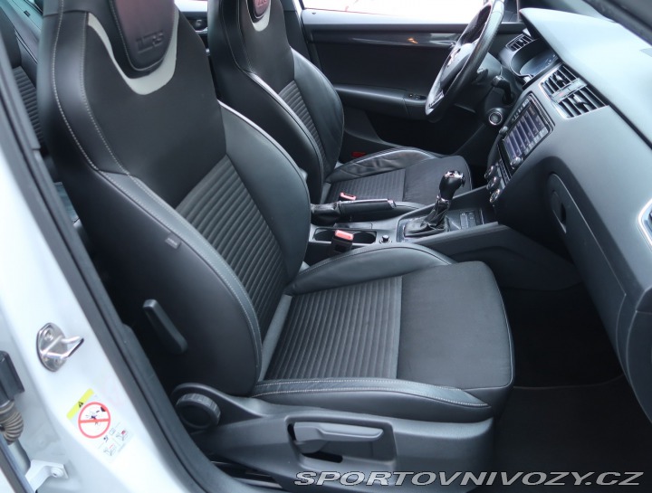 Škoda Octavia RS RS RS 2.0 TDI 2014