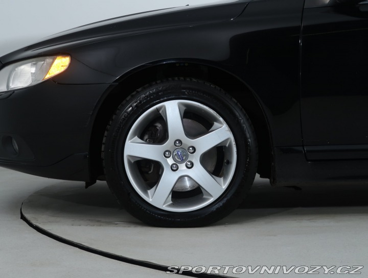 Volvo V70 D5 2010