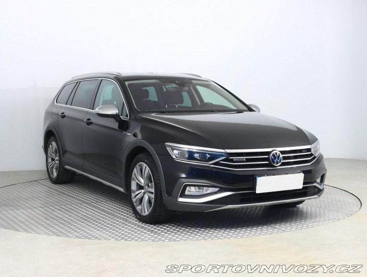 Volkswagen Ostatní modely Passat Alltrack 2.0 BiTDI 2020