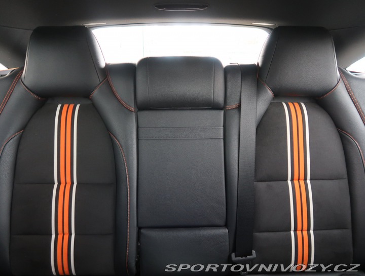 Mercedes-Benz CLA 220 CDI 2015