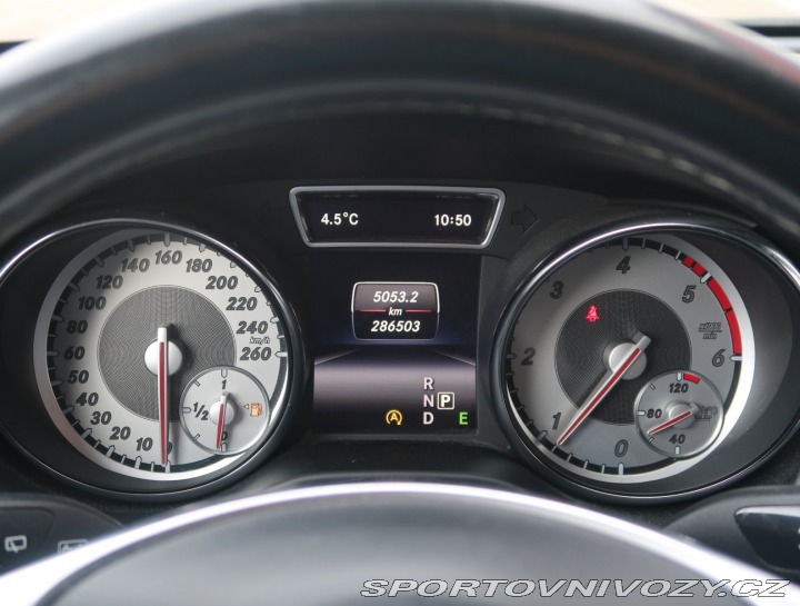 Mercedes-Benz CLA 220 CDI 2015