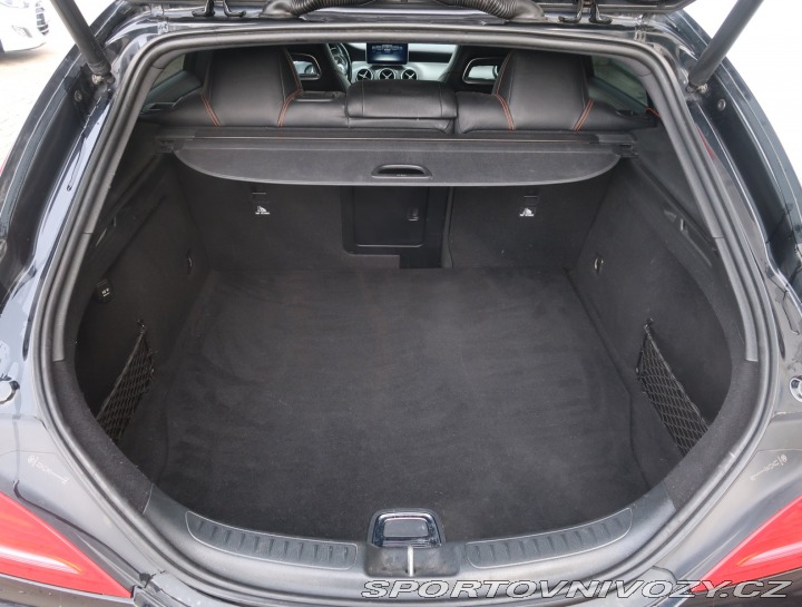 Mercedes-Benz CLA 220 CDI 2015