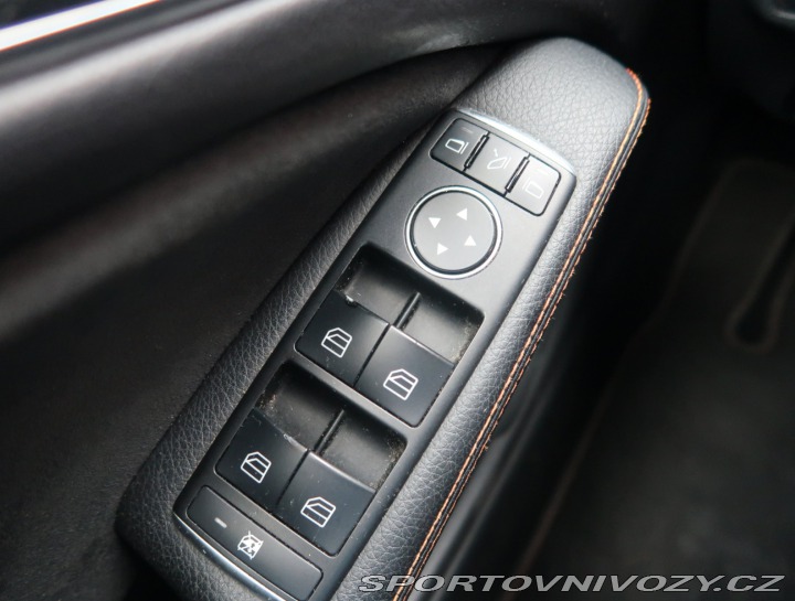 Mercedes-Benz CLA 220 CDI 2015