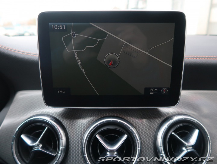 Mercedes-Benz CLA 220 CDI 2015