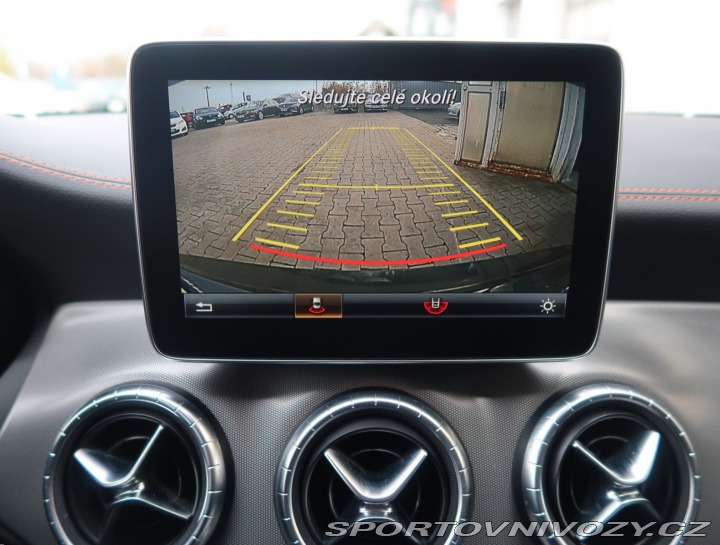 Mercedes-Benz CLA 220 CDI 2015