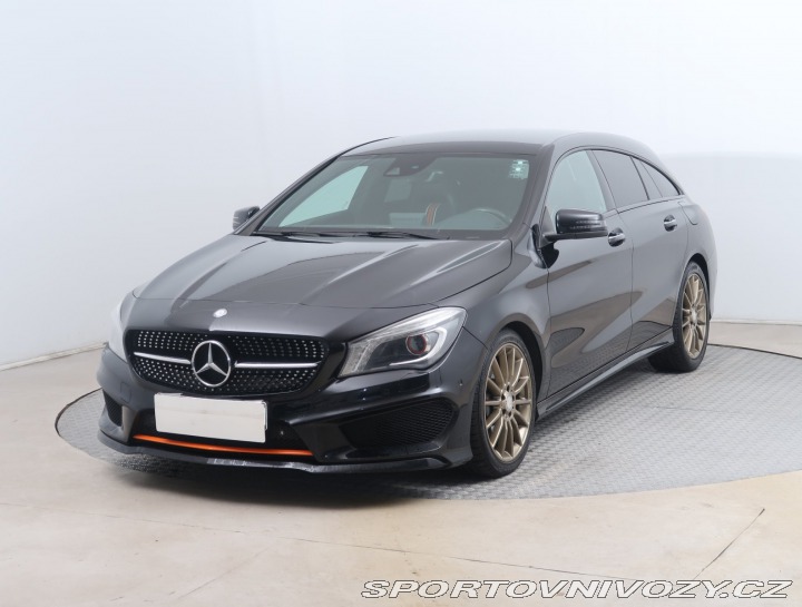 Mercedes-Benz CLA 220 CDI 2015