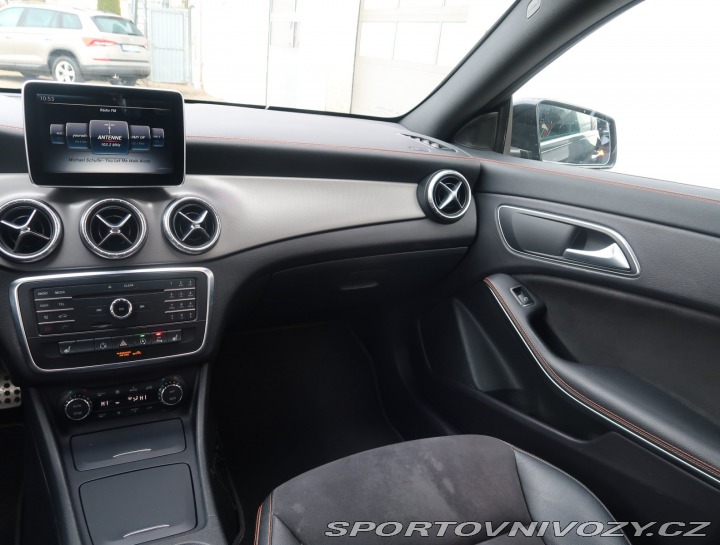 Mercedes-Benz CLA 220 CDI 2015