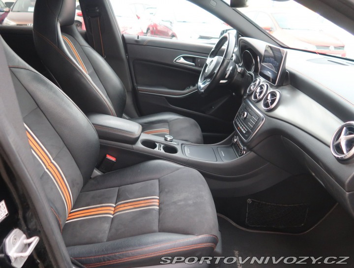 Mercedes-Benz CLA 220 CDI 2015