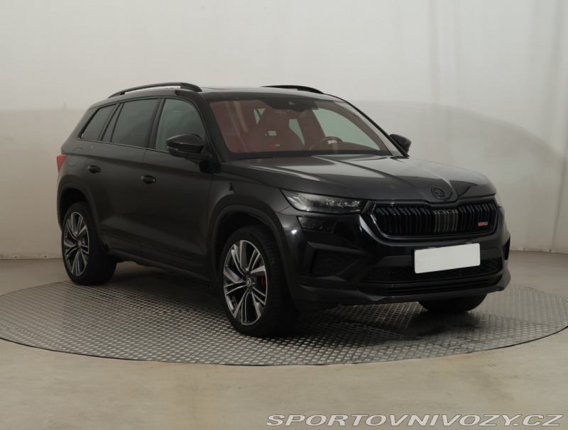Škoda Kodiaq RS Style RS 2.0 TSI