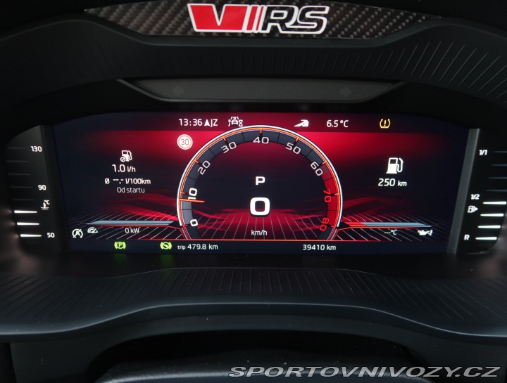 Škoda Kodiaq RS Style RS 2.0 TSI 2022