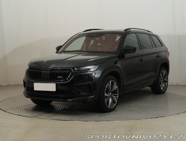 Škoda Kodiaq RS Style RS 2.0 TSI 2022