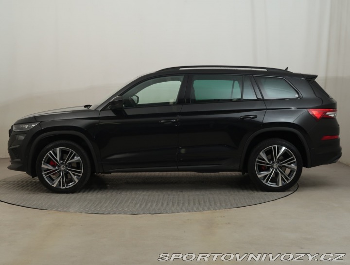 Škoda Kodiaq RS Style RS 2.0 TSI 2022