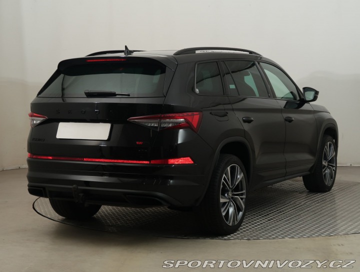 Škoda Kodiaq RS Style RS 2.0 TSI 2022