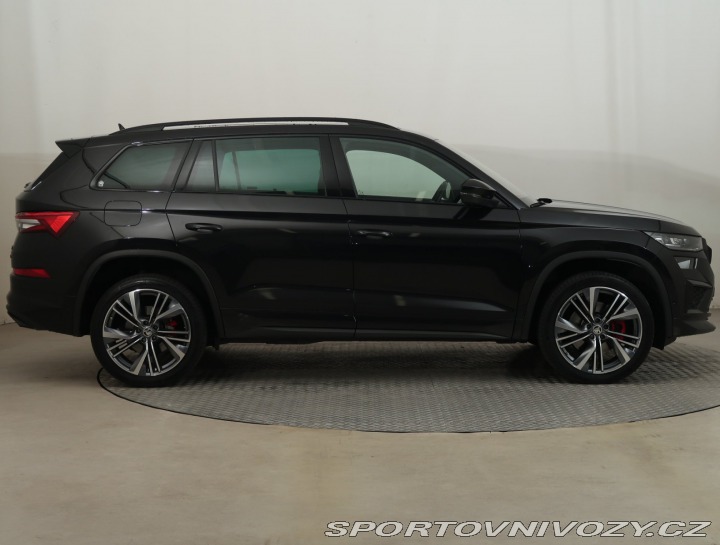 Škoda Kodiaq RS Style RS 2.0 TSI 2022