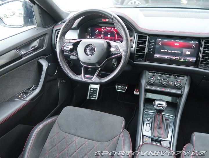 Škoda Kodiaq RS Style RS 2.0 TSI 2022